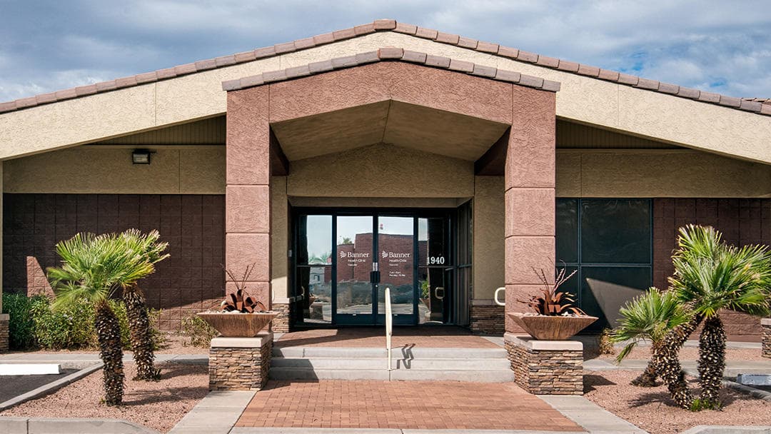 Banner Health Clinic | Chandler, AZ | Alma School Rd. - Doctor in Chandler, AZ