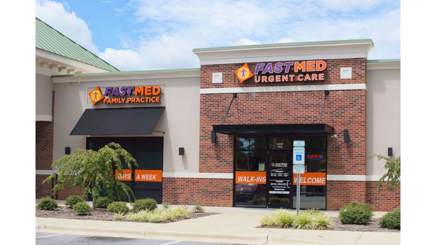 FastMed Urgent Care - Doctor in Fayetteville, NC