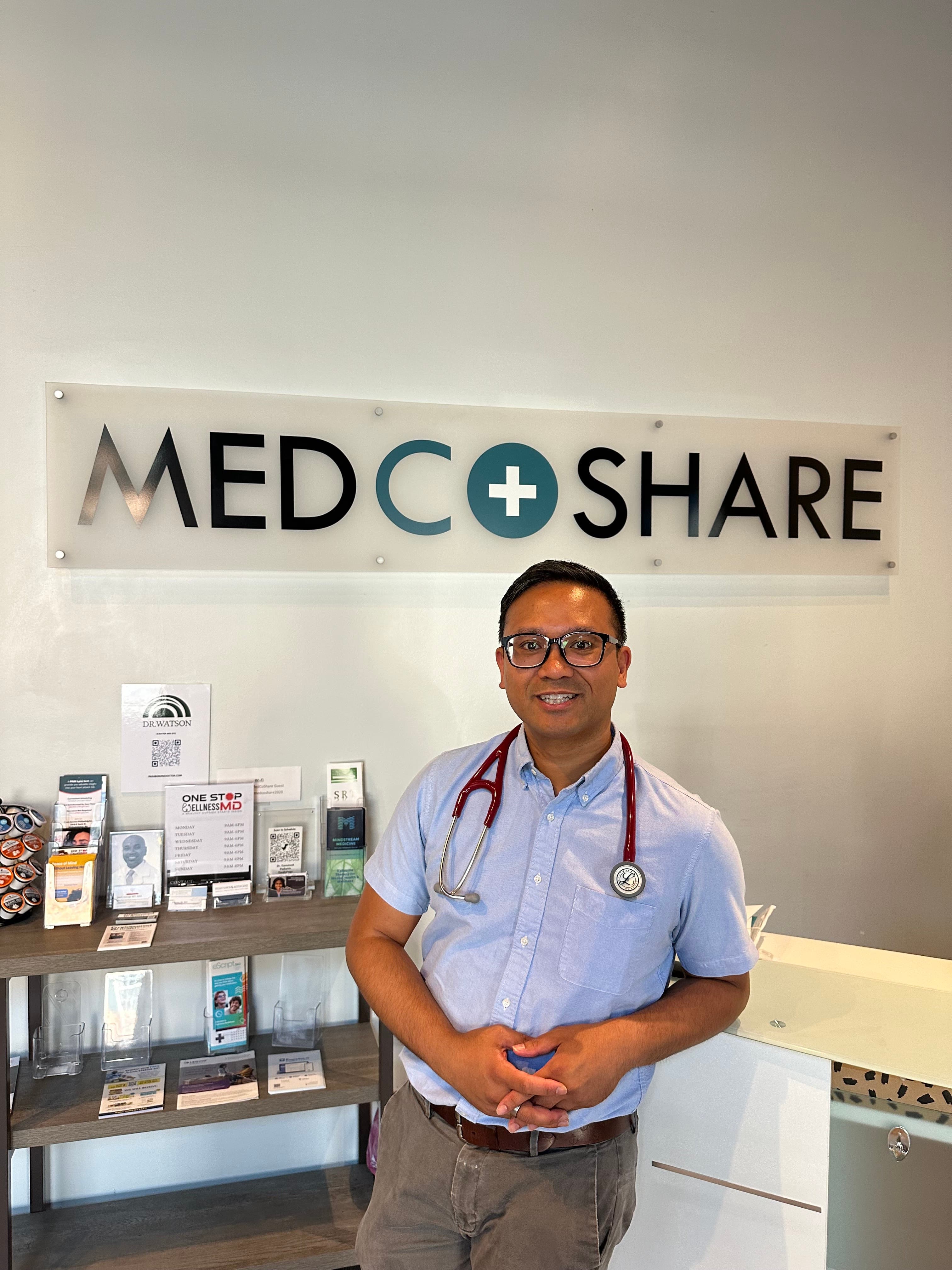 Empowered Health Direct Primary Care- Dr. Frank Aliganga, MD, FAAFP - Doctor in Philadelphia, PA