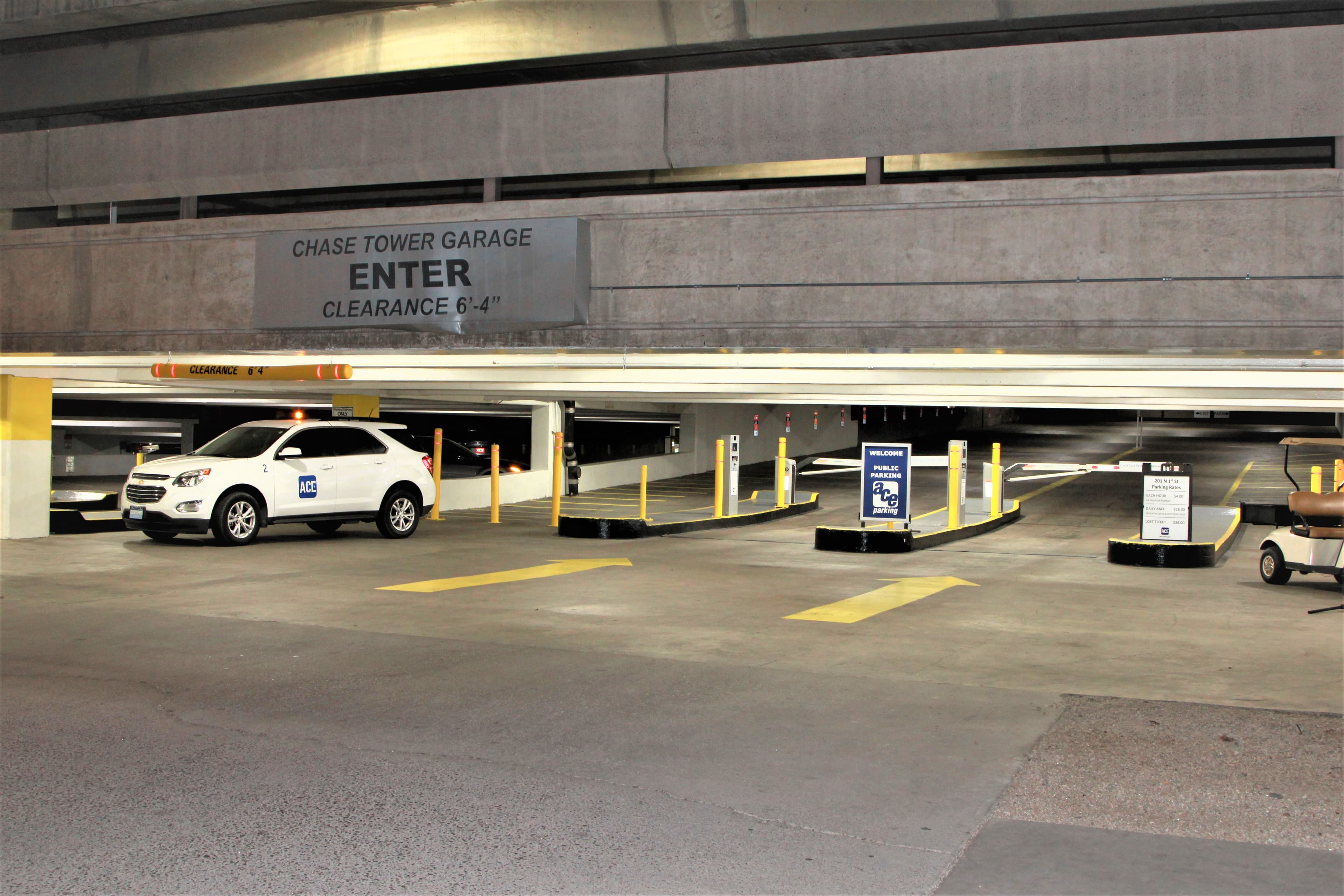 Ace Parking - Parking in Phoenix, AZ