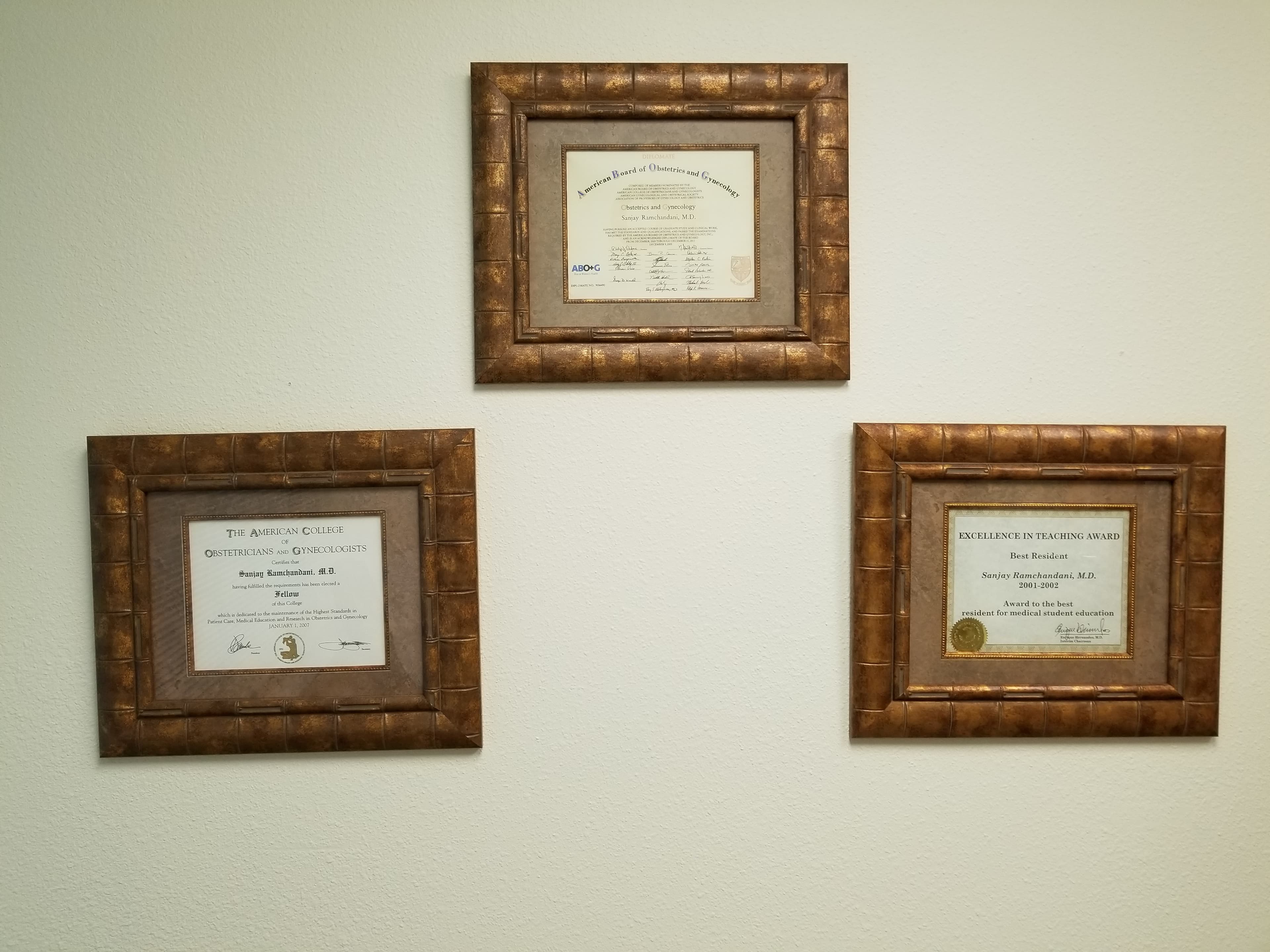 Premier Women's Care OB/GYN PLLC (Dr. Sanjay M Ramchandani M.D) - Doctor in Winter Haven, FL