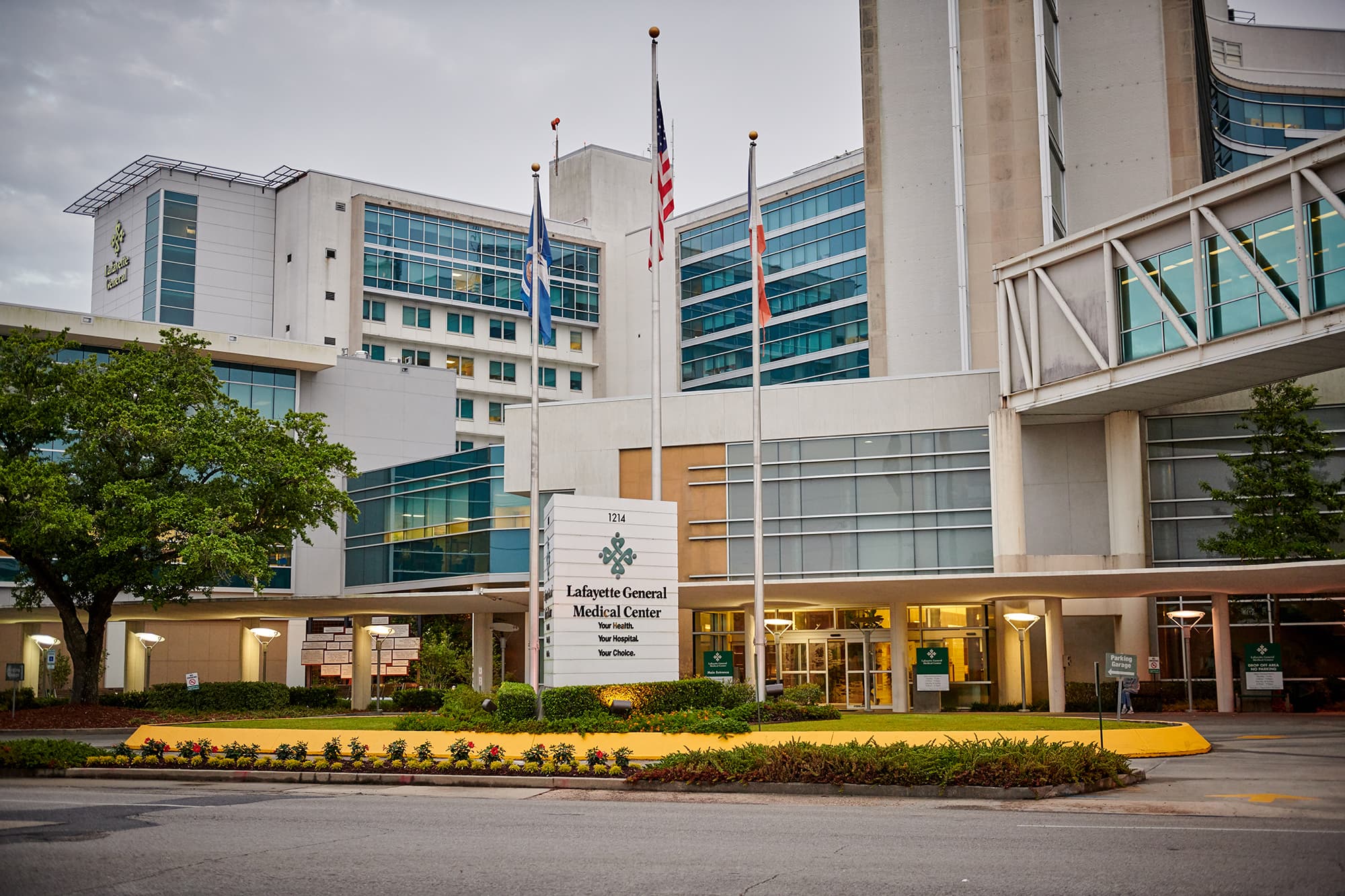 Oschsner Lafayette General Medical Center - Doctor in Lafayette, LA