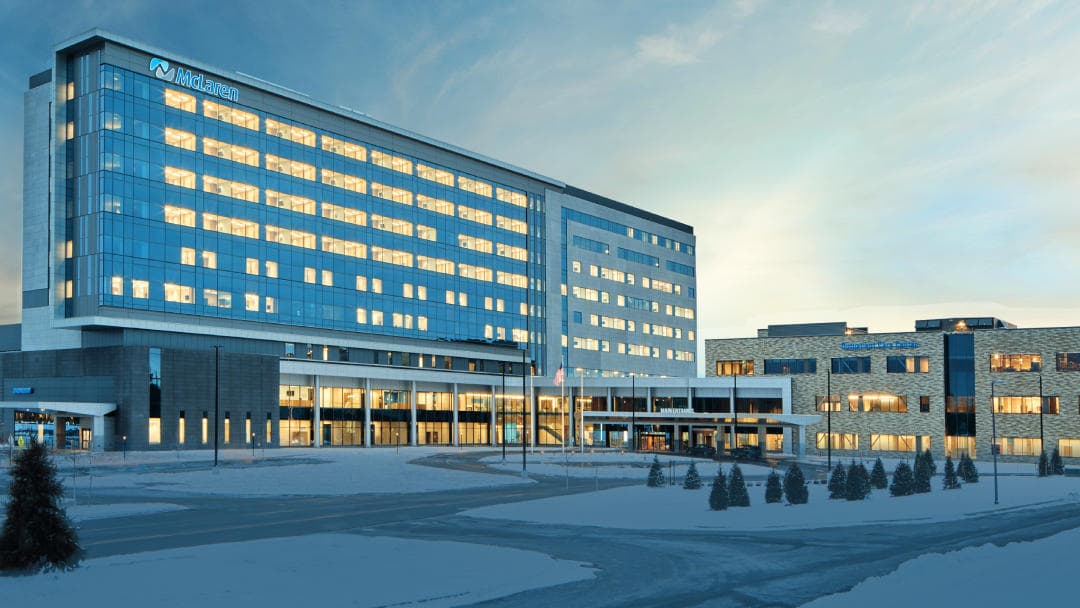 McLaren Greater Lansing - Doctor in Lansing, MI