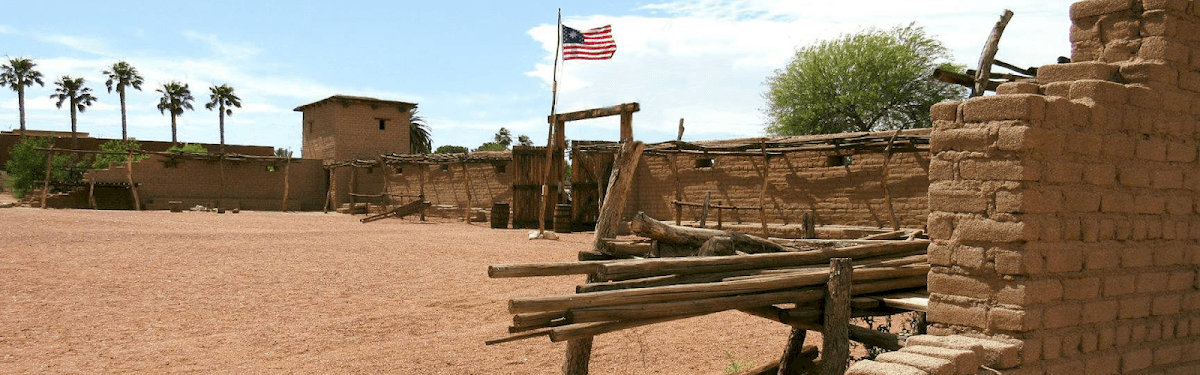 Old Las Vegas Mormon Fort National Historical Park - Parking in Las Vegas, NV