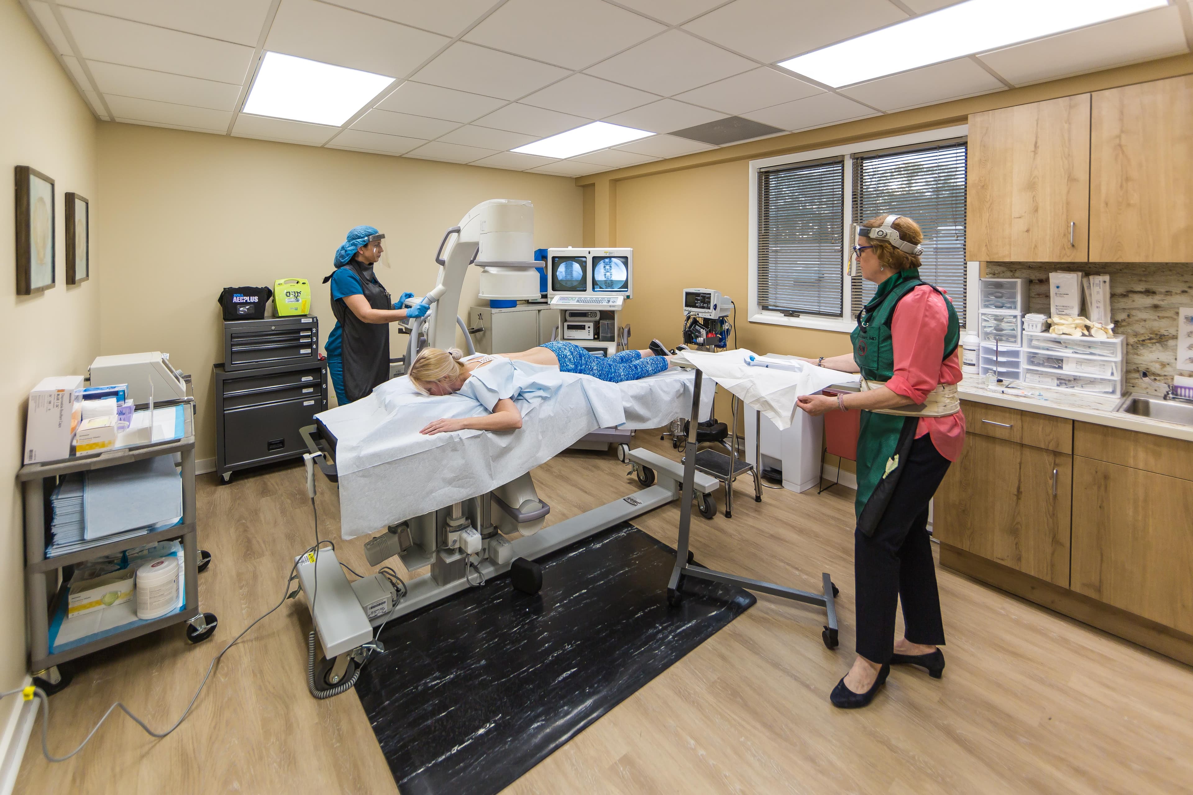 Barr Center for Innovative Pain & Regenerative Therapies - Doctor in Virginia Beach, VA