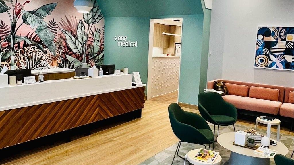 One Medical Primary Care Clinic - Brickell - Doctor in Miami, FL