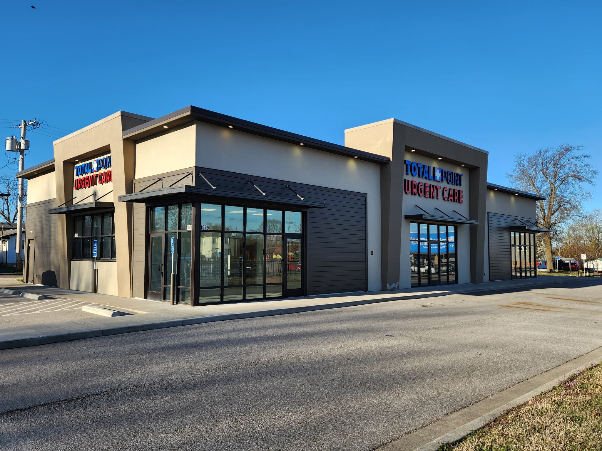 Total Point Urgent Care and Family Practice - Springfield-Campbell - Doctor in Springfield, MO