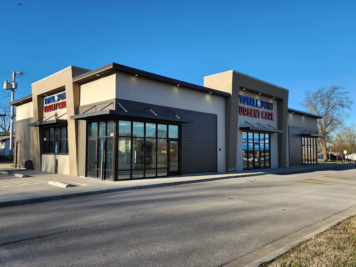 Total Point Urgent Care and Family Practice - Springfield-Campbell - Doctor in Springfield, MO