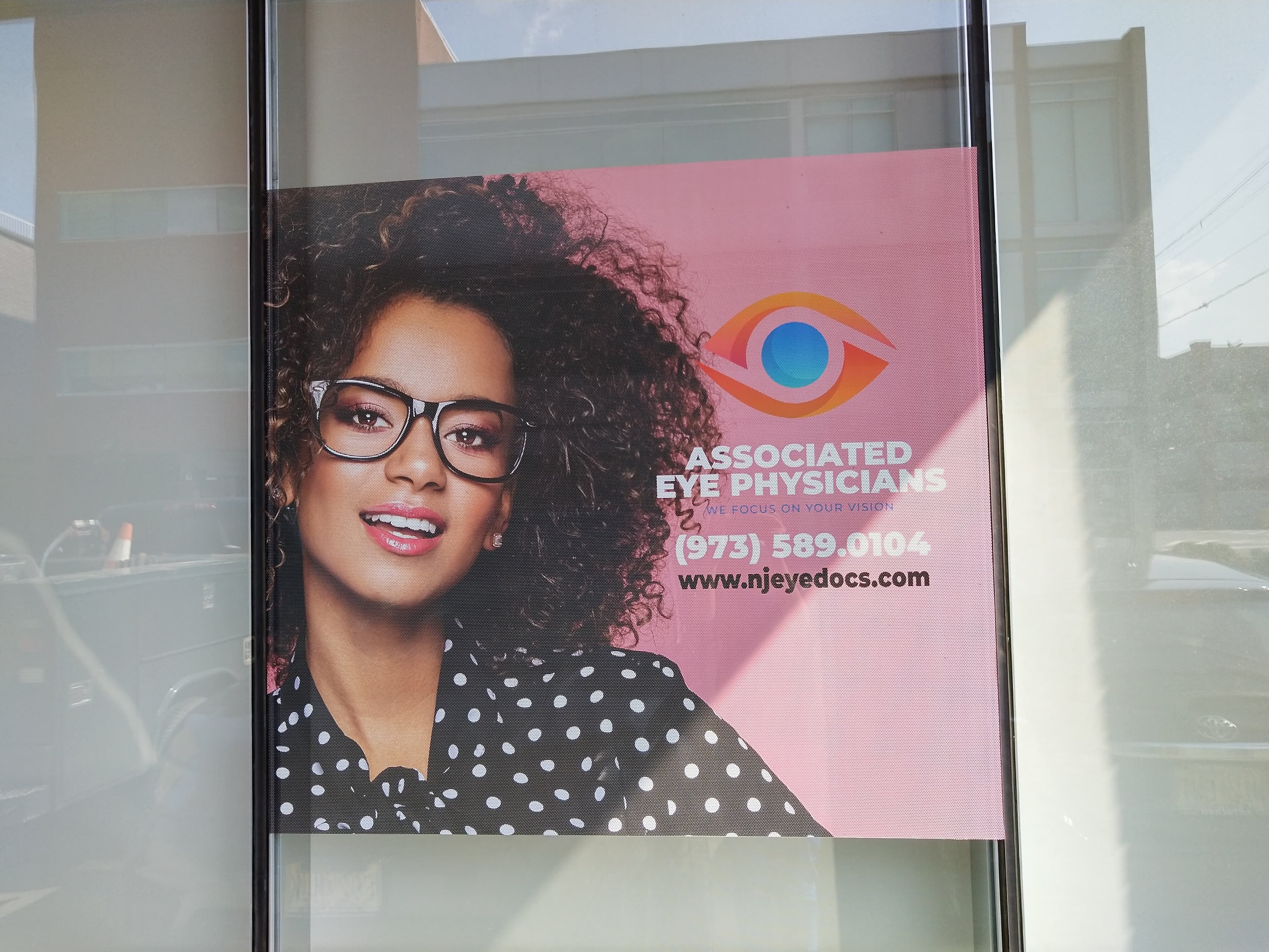 Associated Eye Physicians - Doctor in Newark, NJ