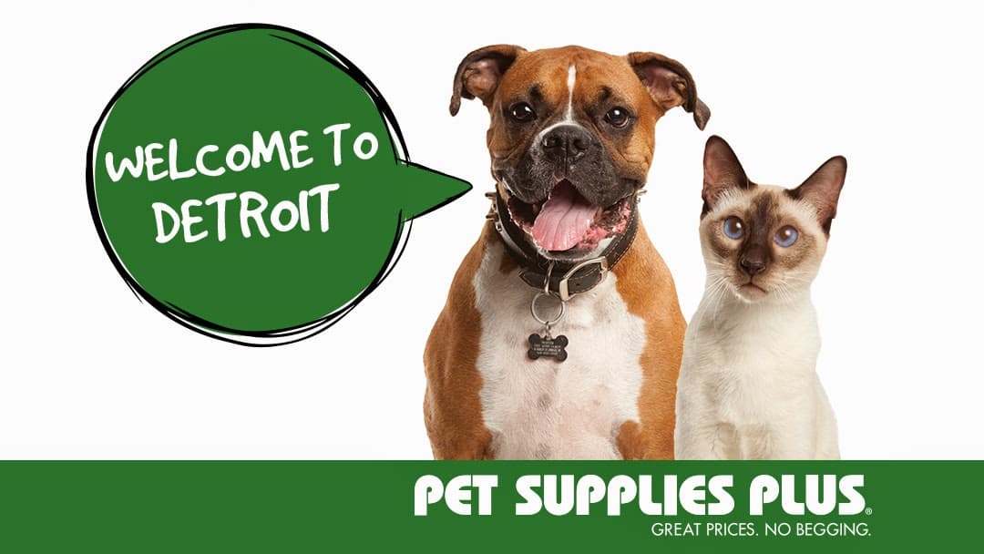 Pet Supplies Plus Detroit - Pet groomer in Detroit, MI