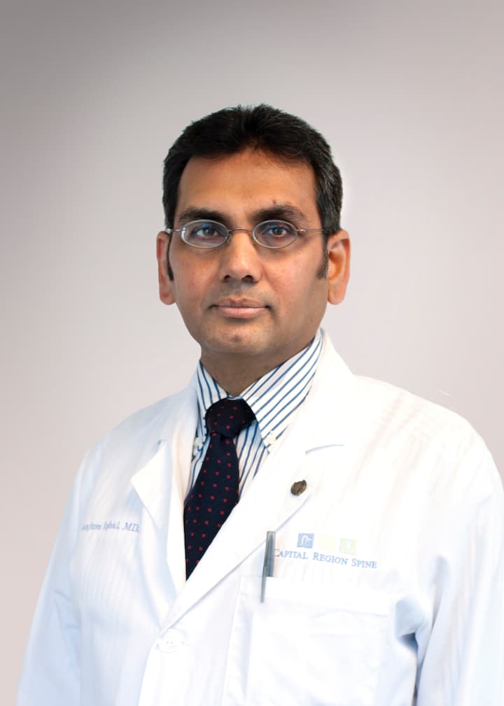 Anjum Iqbal, M.D. - Doctor in Albany, NY