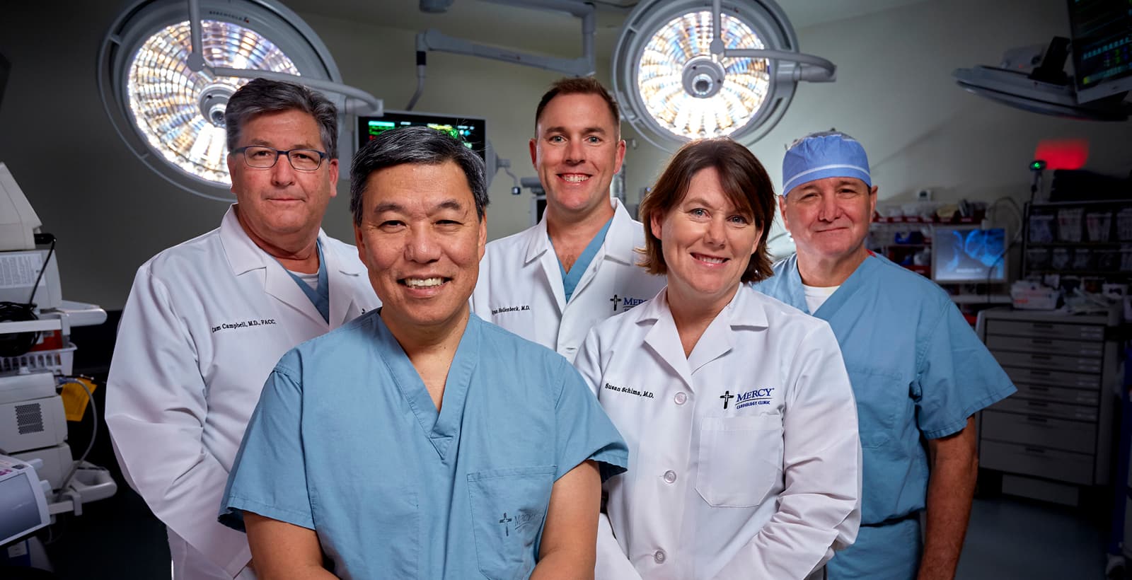 Mercy Cardiology Clinic - Doctor in Cedar Rapids, IA