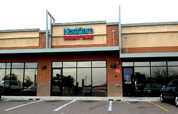 NextCare Urgent Care Tempe - N. Scottsdale Road - Doctor in Tempe, AZ