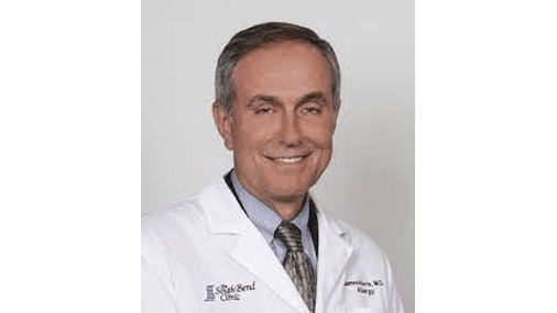 The EDS Clinic: Dr. Jim Harris - Doctor in South Bend, IN
