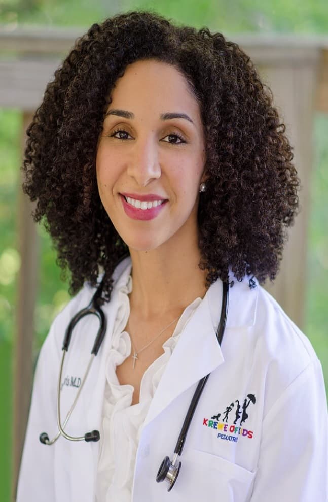 Dr. Veronica Lewis, MD - Doctor in New Orleans, LA