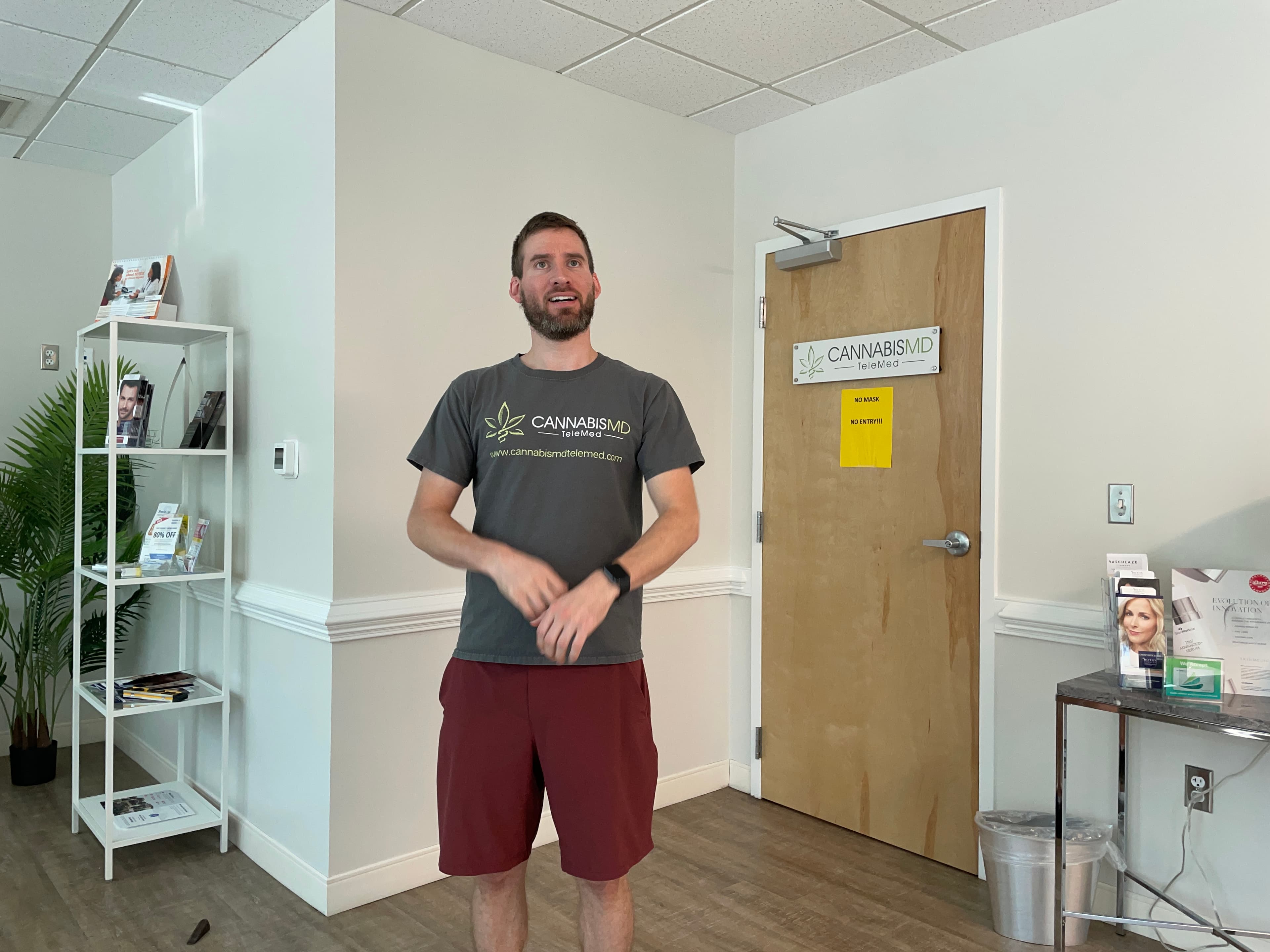 CannabisMD TeleMed - Norfolk | Virginia Marijuana Doctor - Virginia Marijuana Card - Doctor in Norfolk, VA