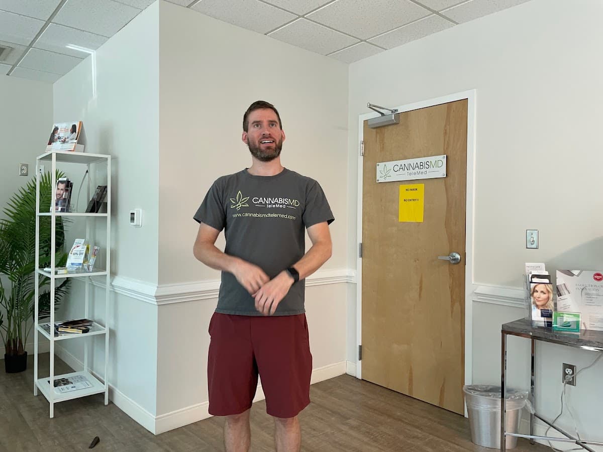 CannabisMD TeleMed - Norfolk | Virginia Marijuana Doctor - Virginia Marijuana Card - Doctor in Norfolk, VA