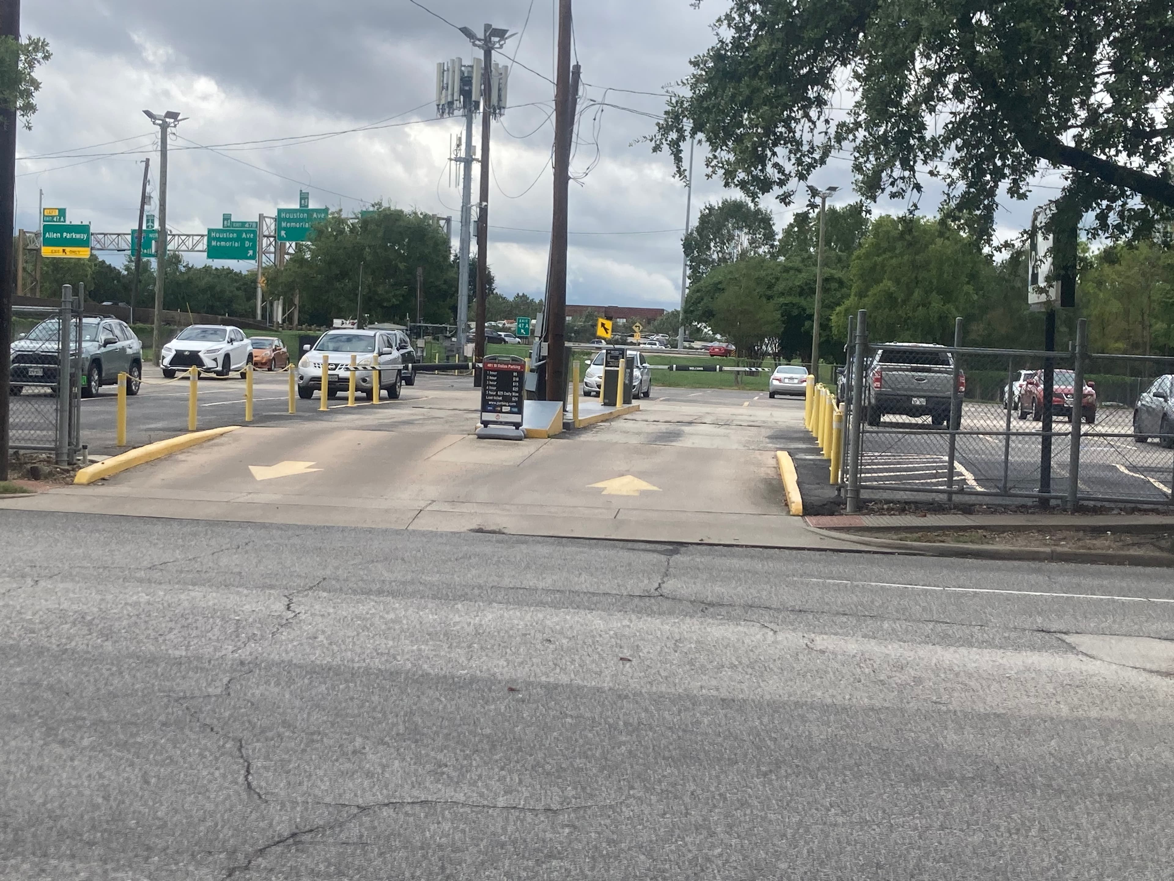 SP+ Parking - Parking in Houston, TX