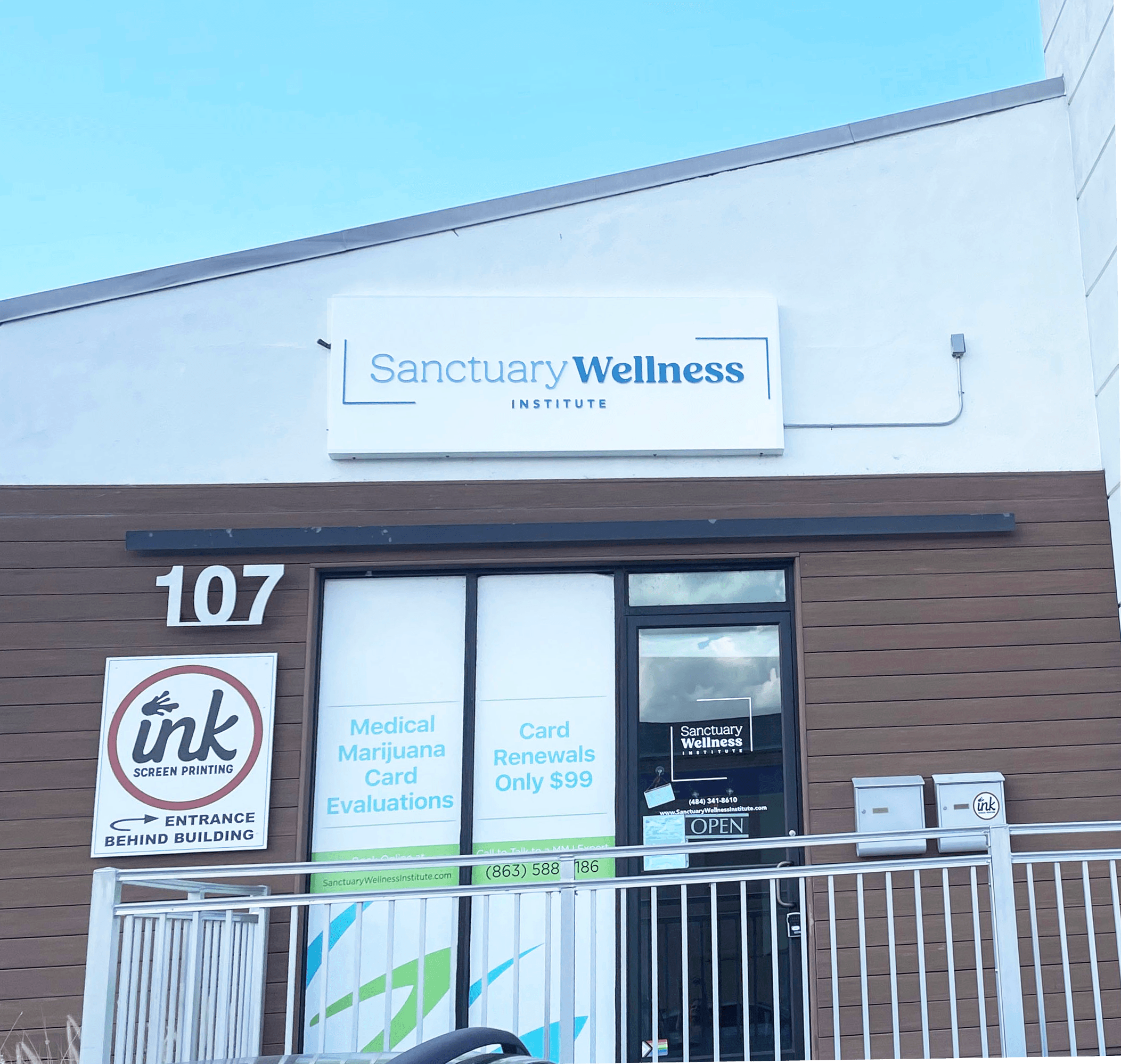 Sanctuary Wellness Institute - Medical Marijuana Card Doctors - Doctor in Lakeland, FL