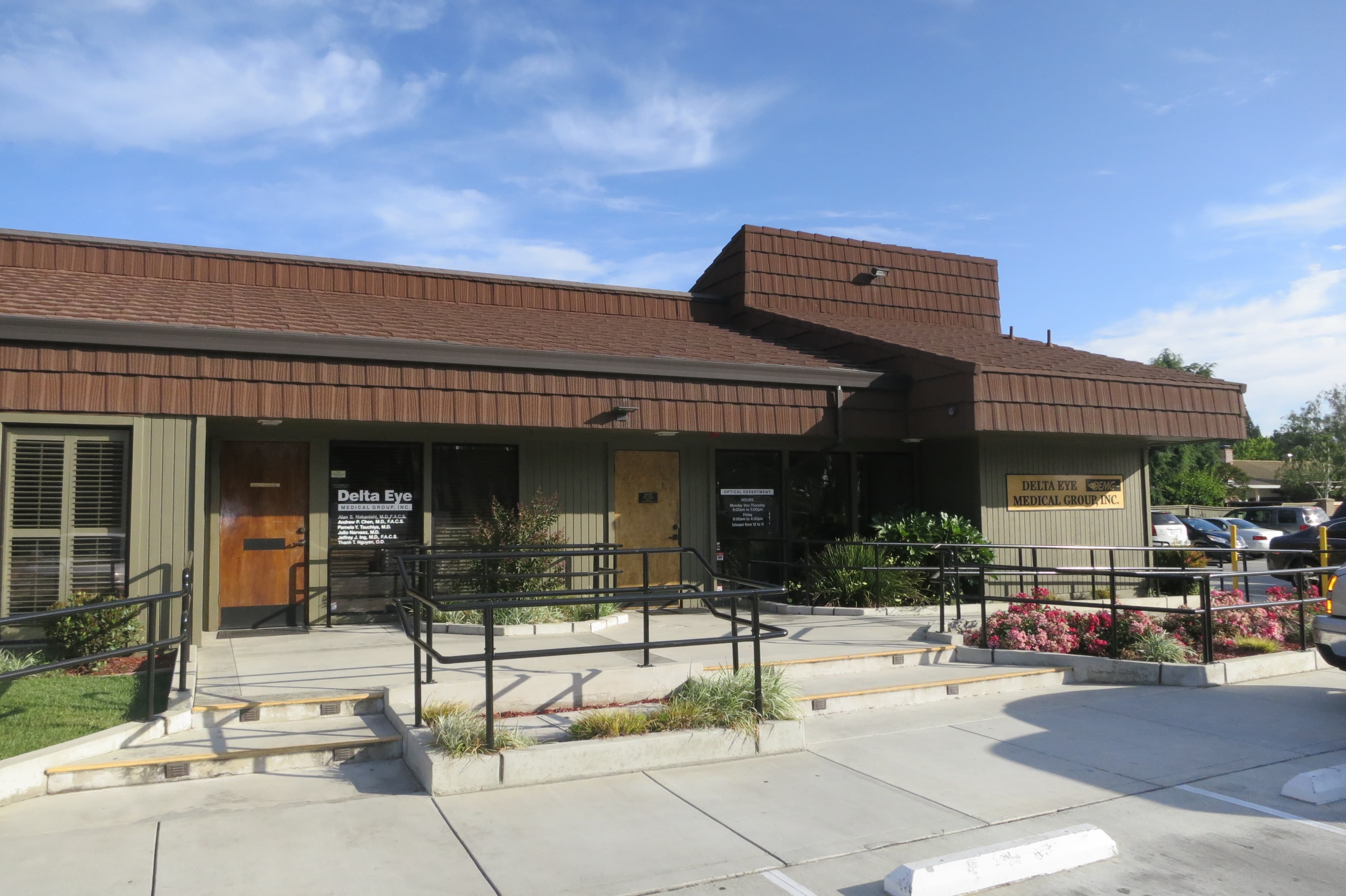 Delta Eye Medical Group - Doctor in Stockton, CA