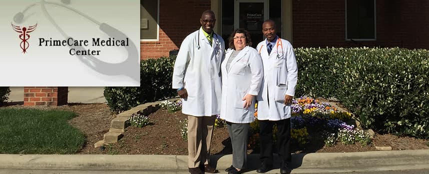 PrimeCare Medical Center - Doctor in Charlotte, NC