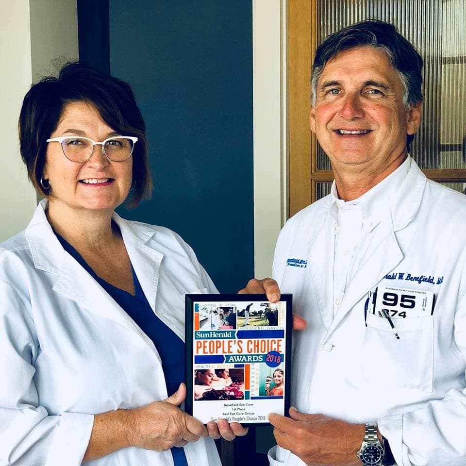 Benefield Eye Care - Doctor in Gulfport, MS