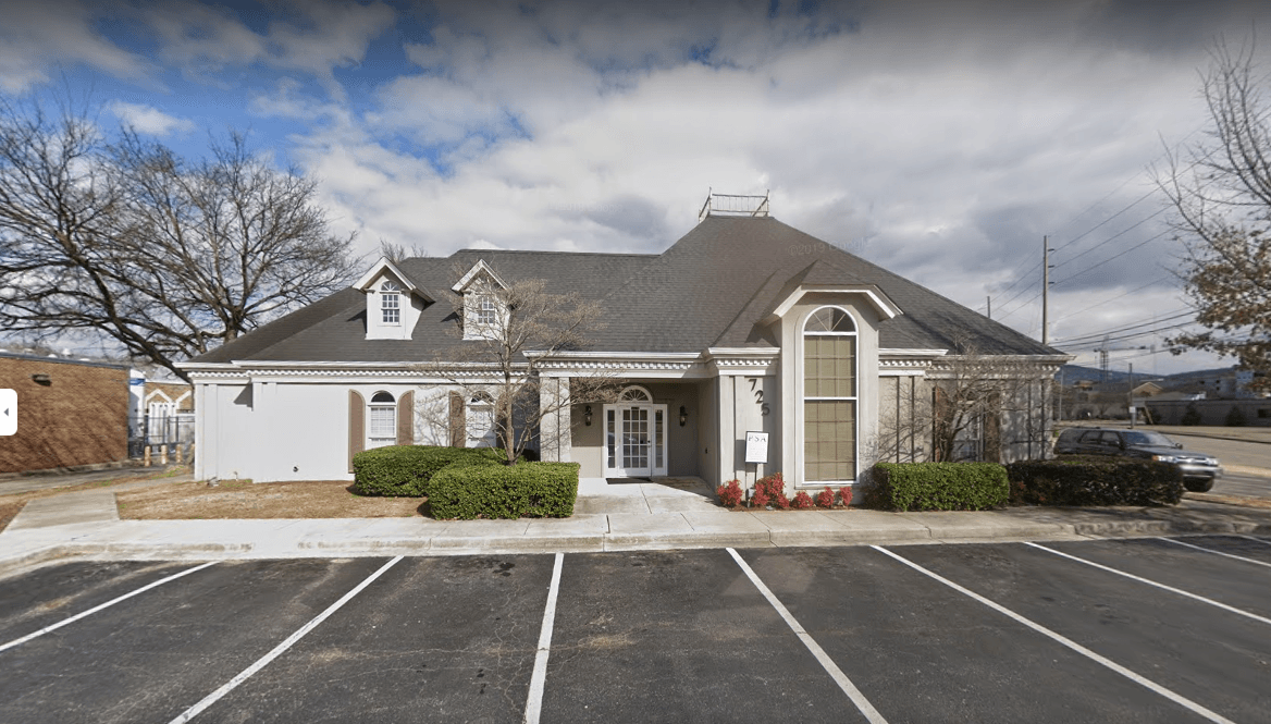 Huntsville Hospital Lung Center - Madison Street - Doctor in Huntsville, AL