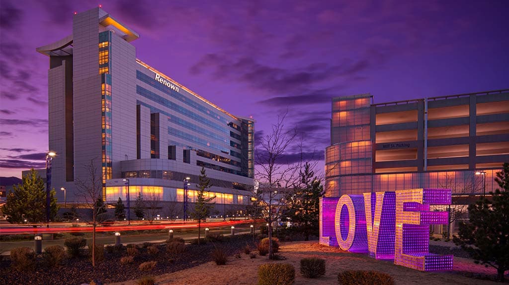 Renaun Regional Medical Center - Doctor in Reno, NV