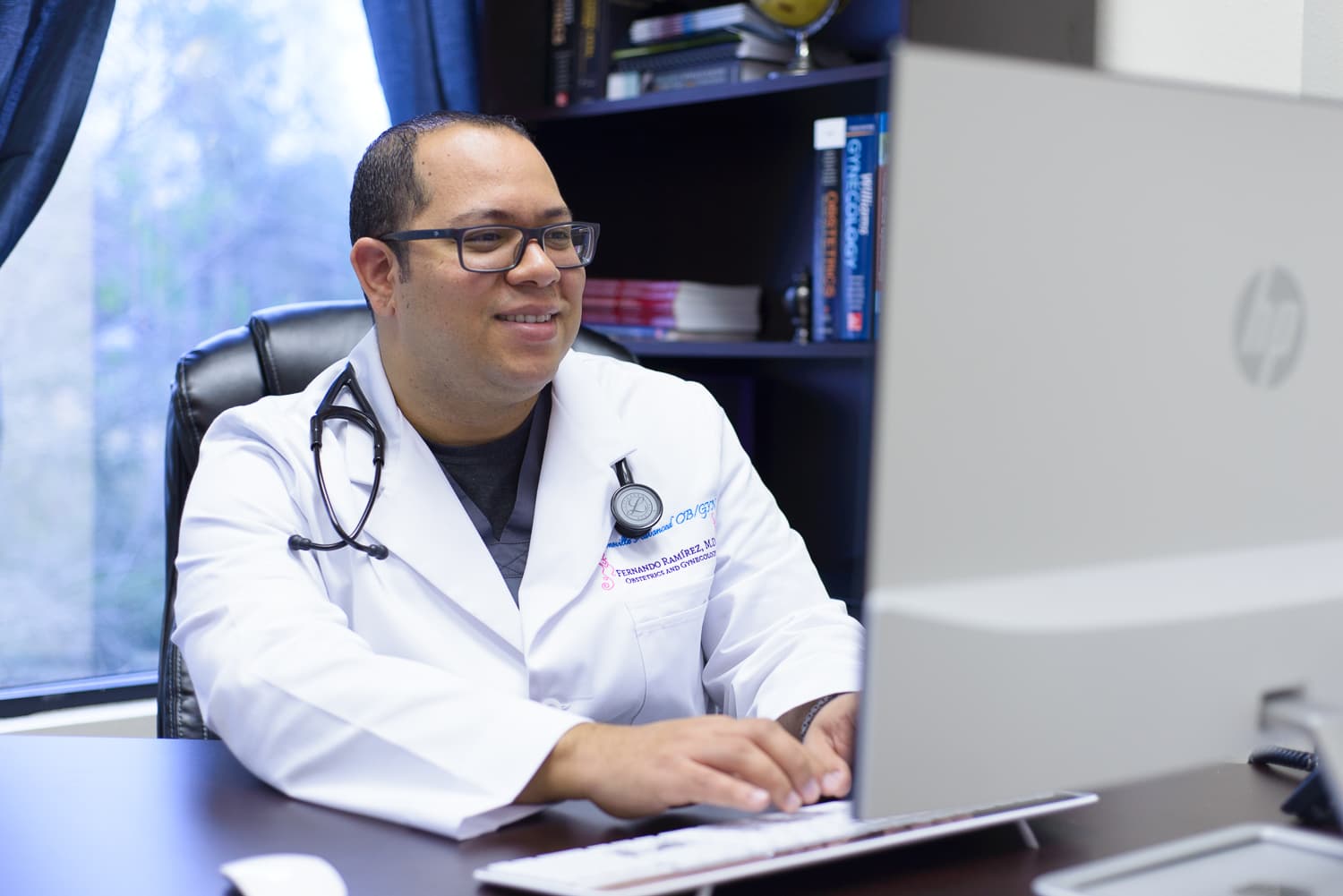 Dr. Fernando Ramirez - Brownsville Advanced Ob/Gyn - Doctor in Brownsville, TX