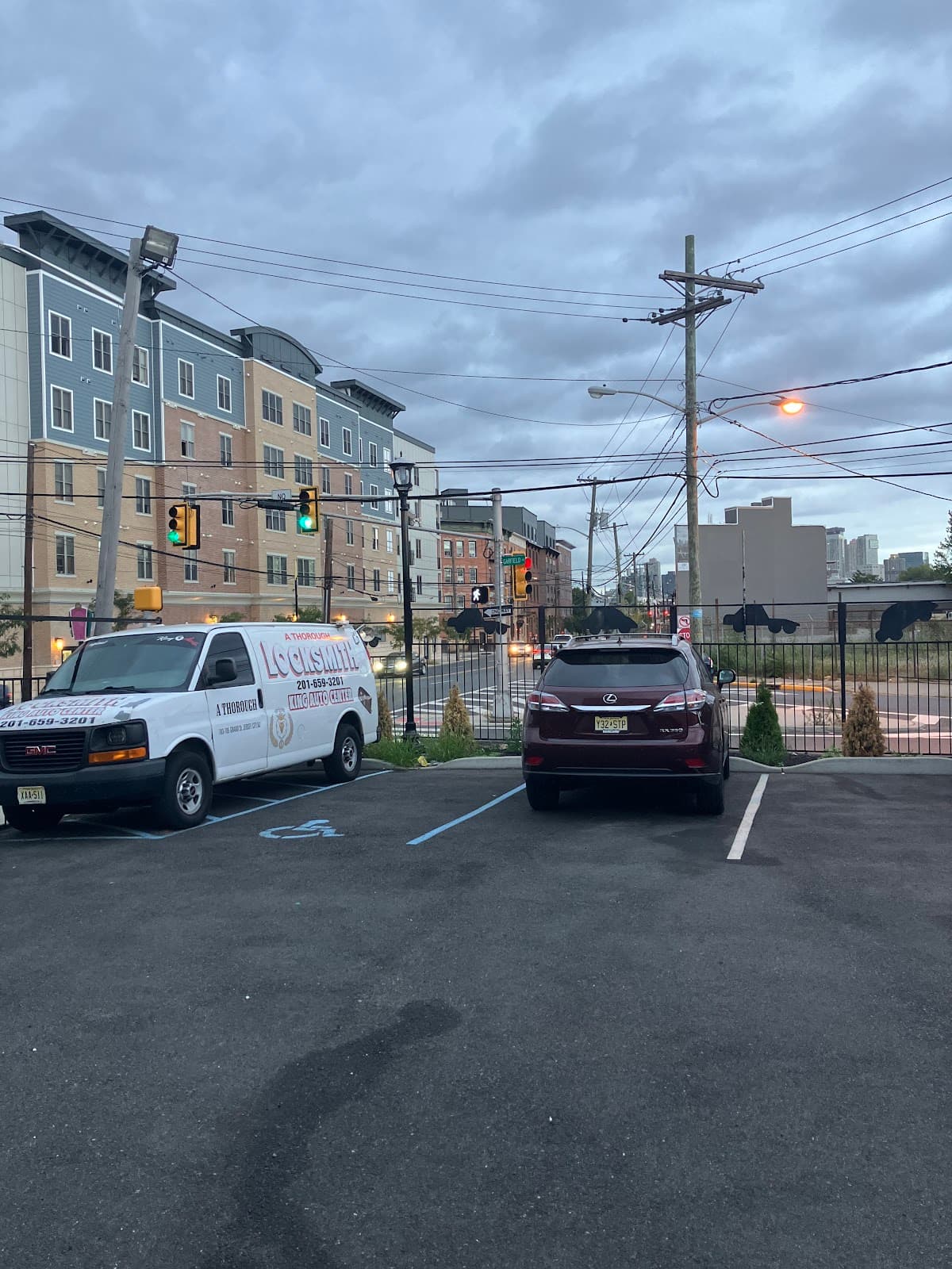 Grand St Car and Van Parking - Parking in Jersey City, NJ