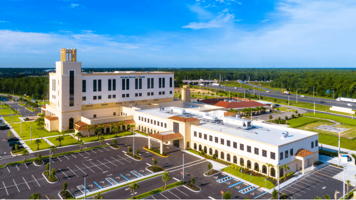 UF Health Orthopaedics and Sports Medicine â Medical Center of Deltona - Doctor in Deltona, FL