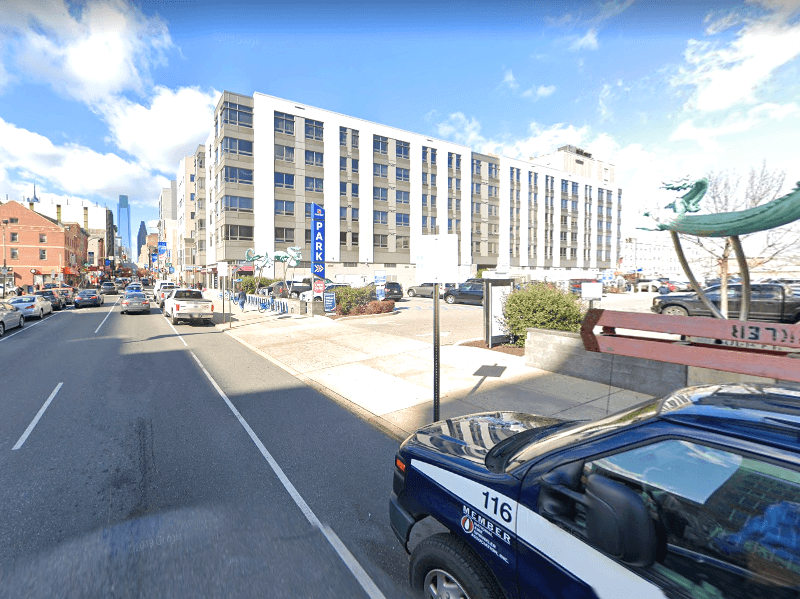 Parkway Parking - 9th & Arch - Parking in Philadelphia, PA