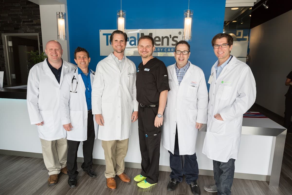 Total Men's Primary Care - Downtown - Doctor in Austin, TX