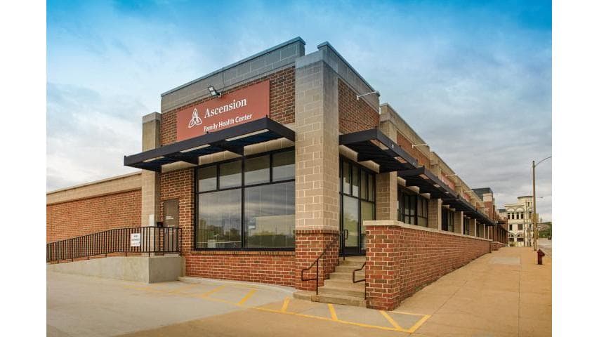 Ascension Columbia St. Mary's - Family Health Center - Doctor in Milwaukee, WI