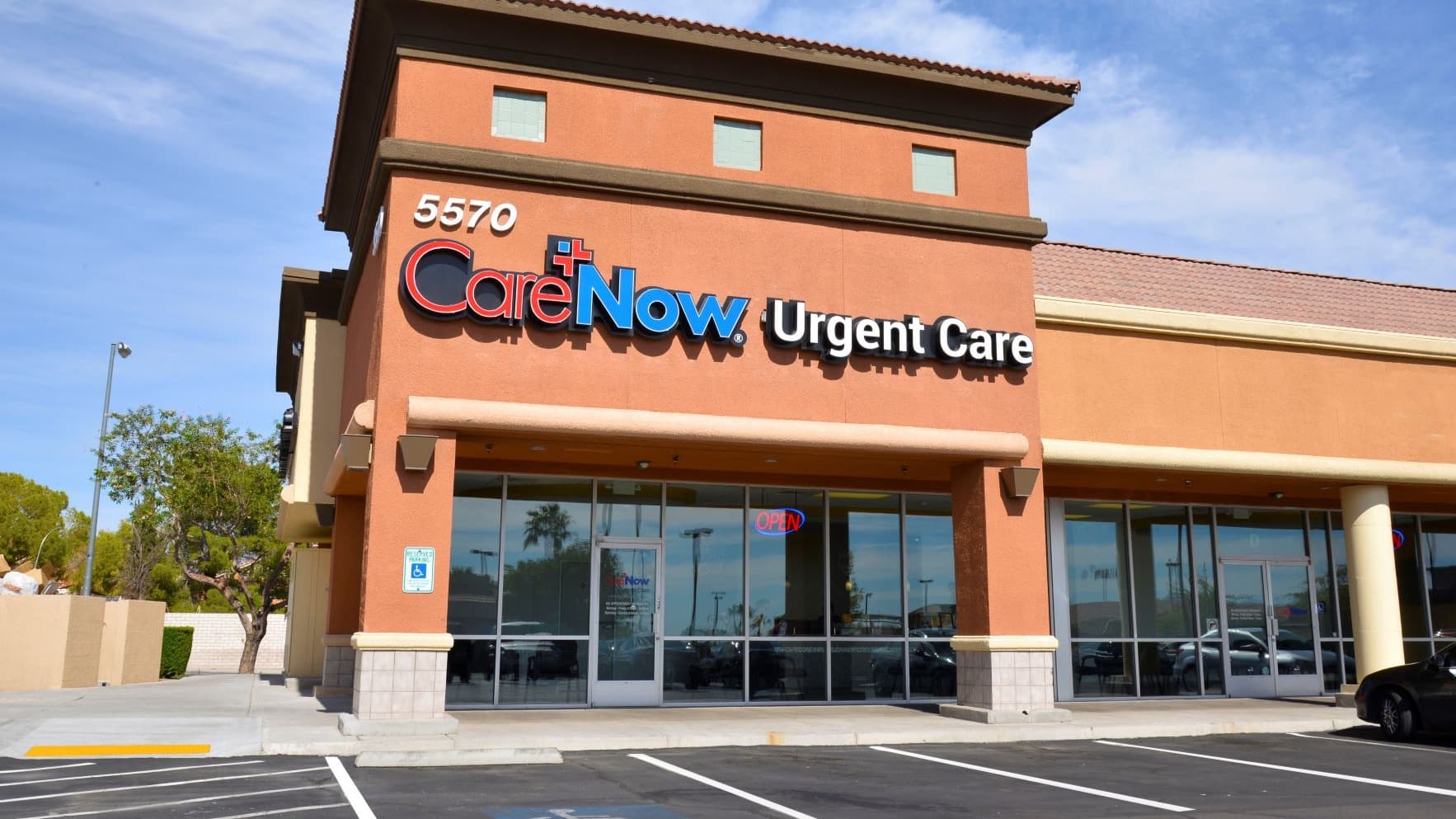 CareNow Urgent Care - Camino Al Norte & Ann - Doctor in North Las Vegas, NV