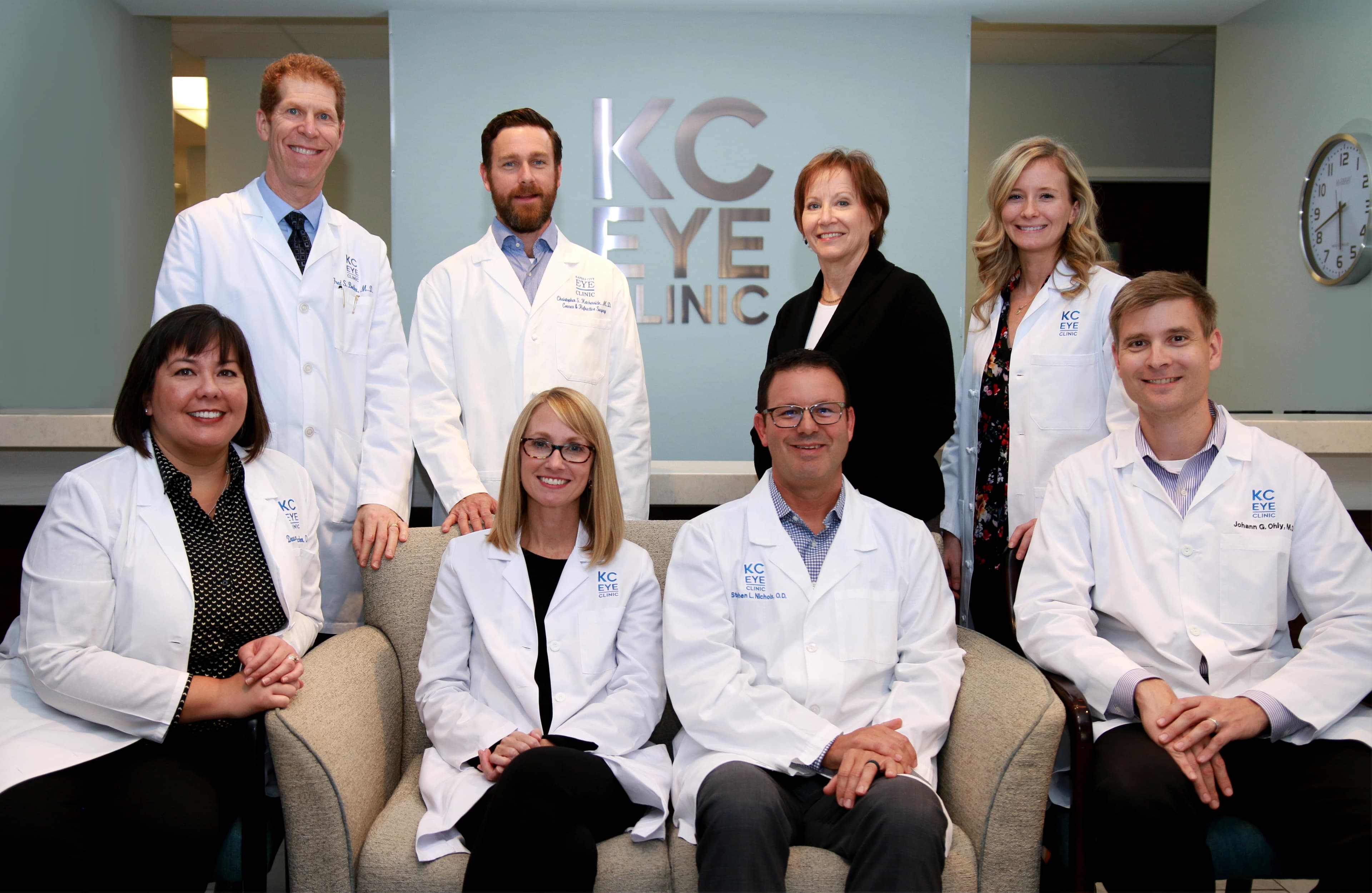 Kansas City Eye Clinic - Doctor in Overland Park, KS