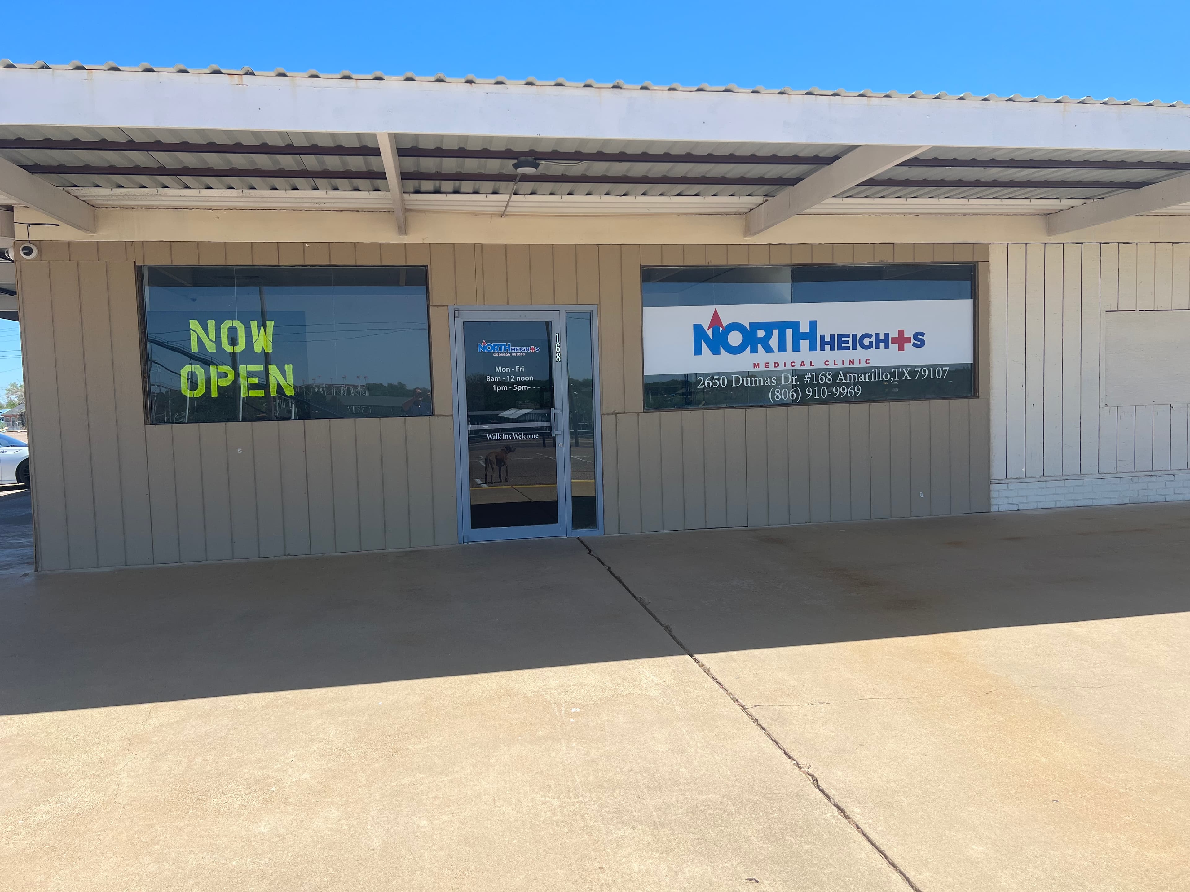 North Heights Medical Clinic - Doctor in Amarillo, TX