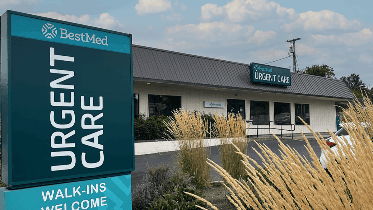 BestMed Urgent Care - South Eugene - Doctor in Eugene, OR