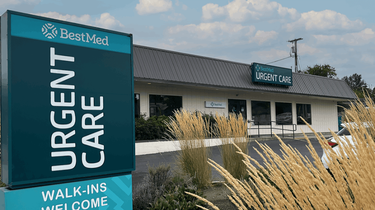 BestMed Urgent Care - South Eugene - Doctor in Eugene, OR