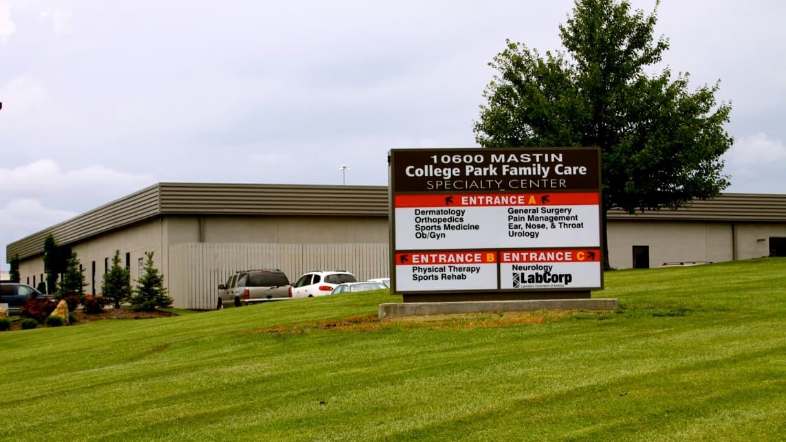 College Park Family Care Specialty Center - Doctor in Overland Park, KS
