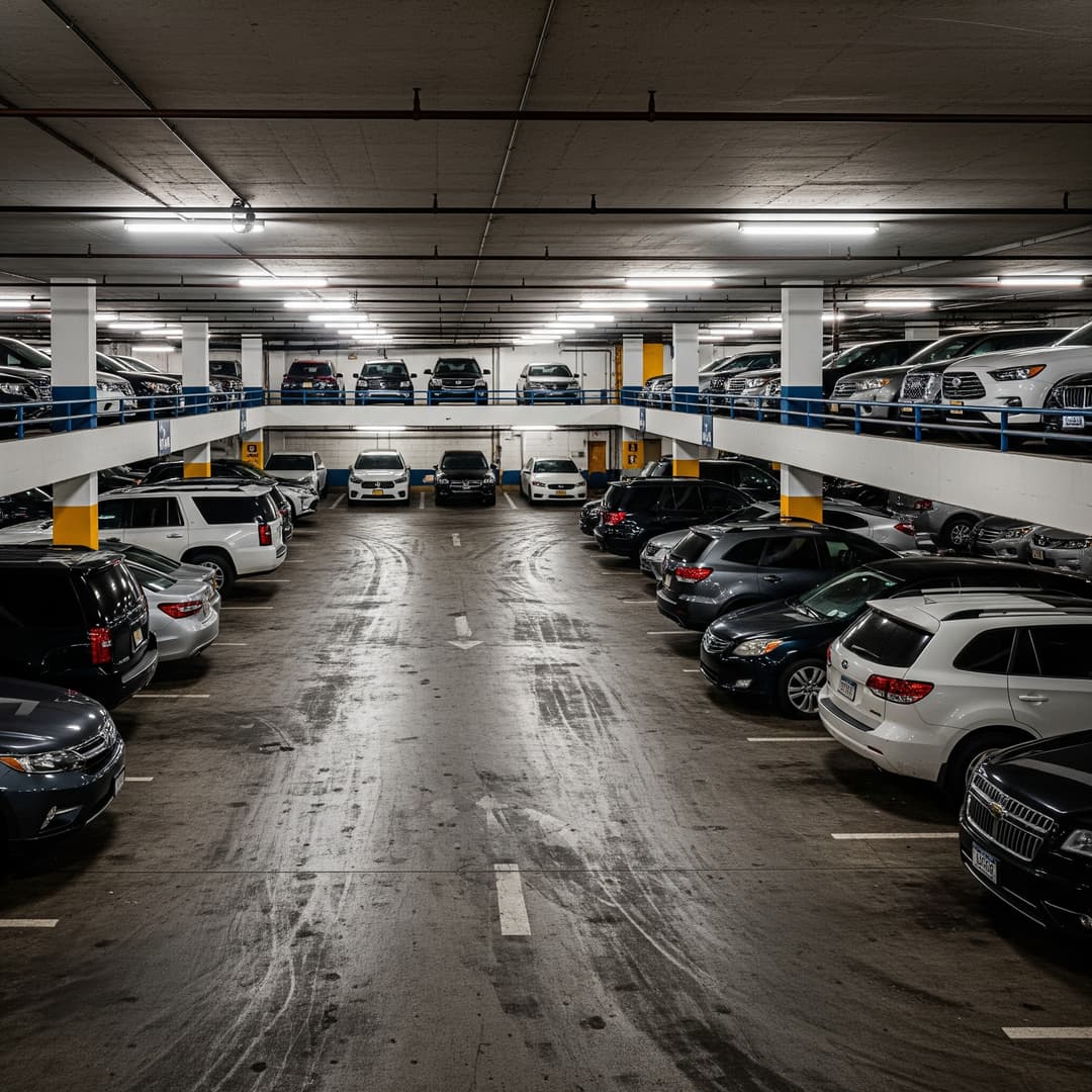 NYC Parking 155 East 76th Street Garage Corp. - Parking in New York, NY