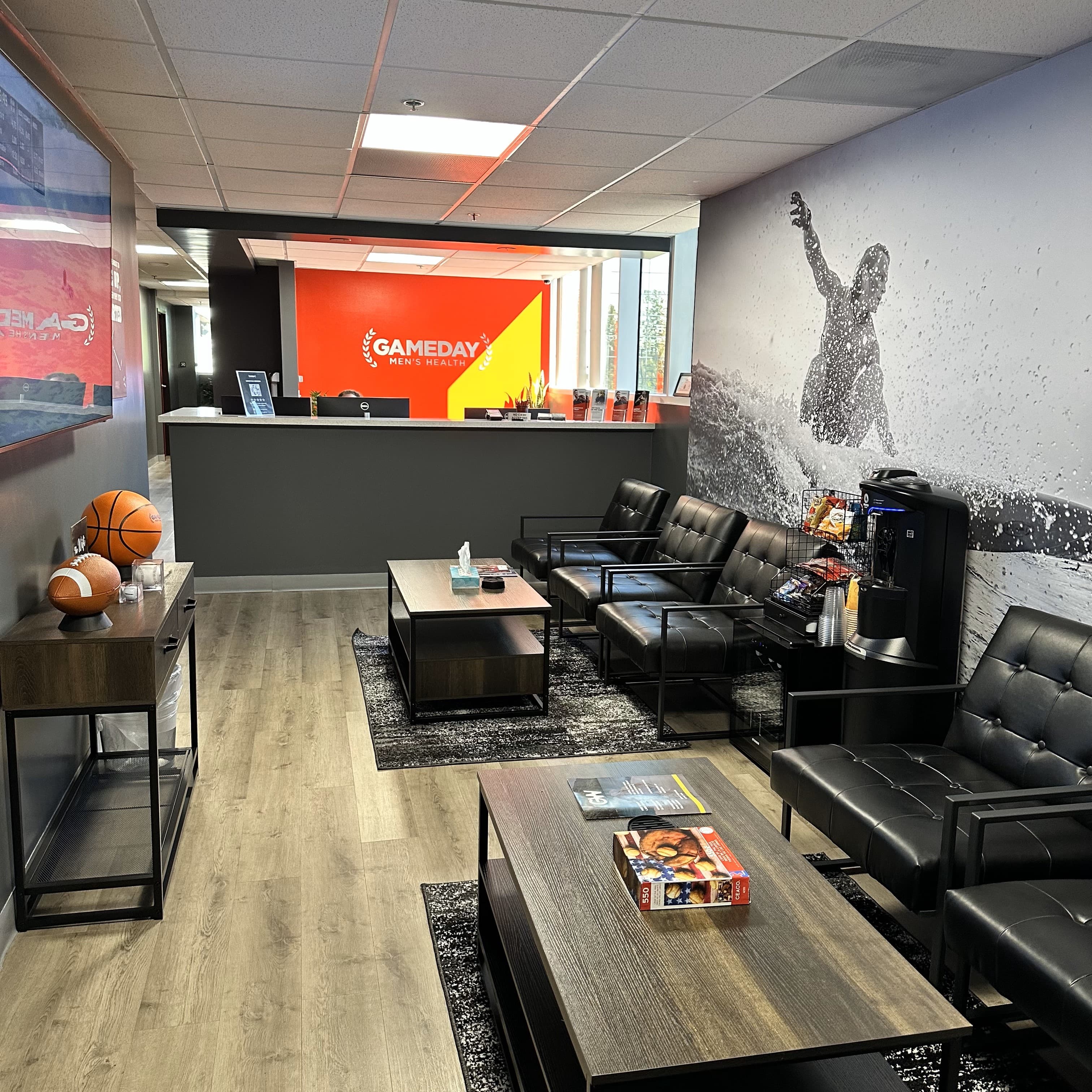 Gameday Men's Health Huntington Beach (Medical Clinic) - TRT Clinic - Doctor in Huntington Beach, CA