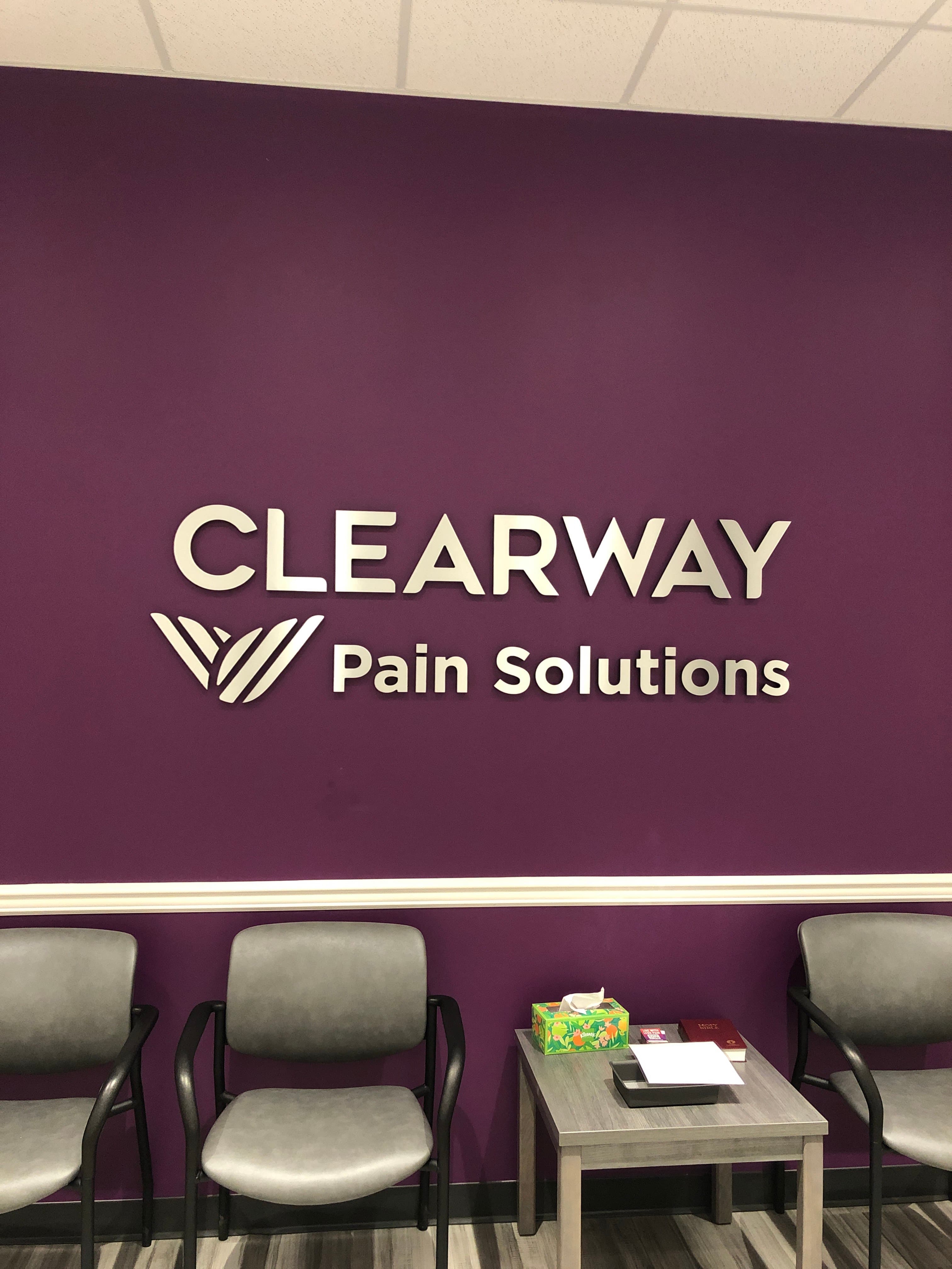 Clearway Pain Solutions - Hagerstown - Doctor in Hagerstown, MD