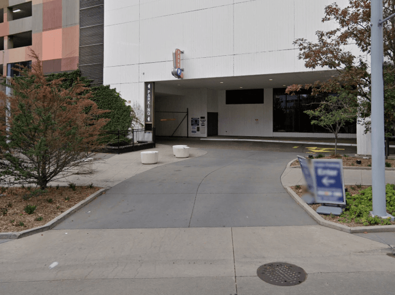 Loring Parking Ramp, Minneapolis | Secure Parking - Parking in Minneapolis, MN