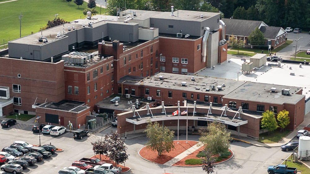 RRH Canton-Potsdam Hospital - Doctor in Potsdam, NY