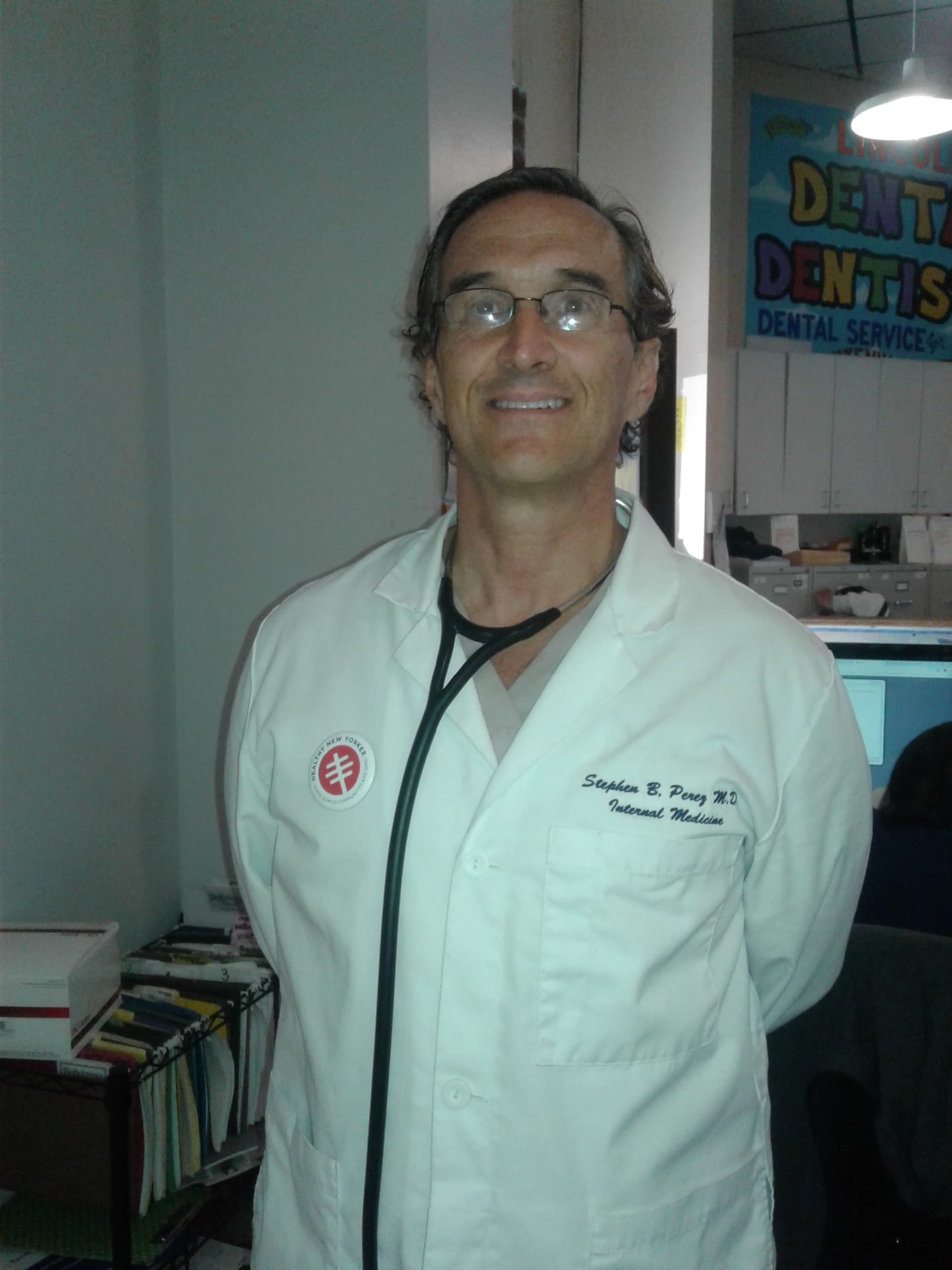MEDICAL CENTER STEPHEN PEREZ MD - Doctor in Bronx, NY