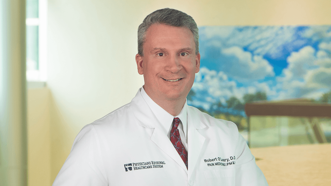 Robert O'Leary, DO - Doctor in Bonita Springs, FL