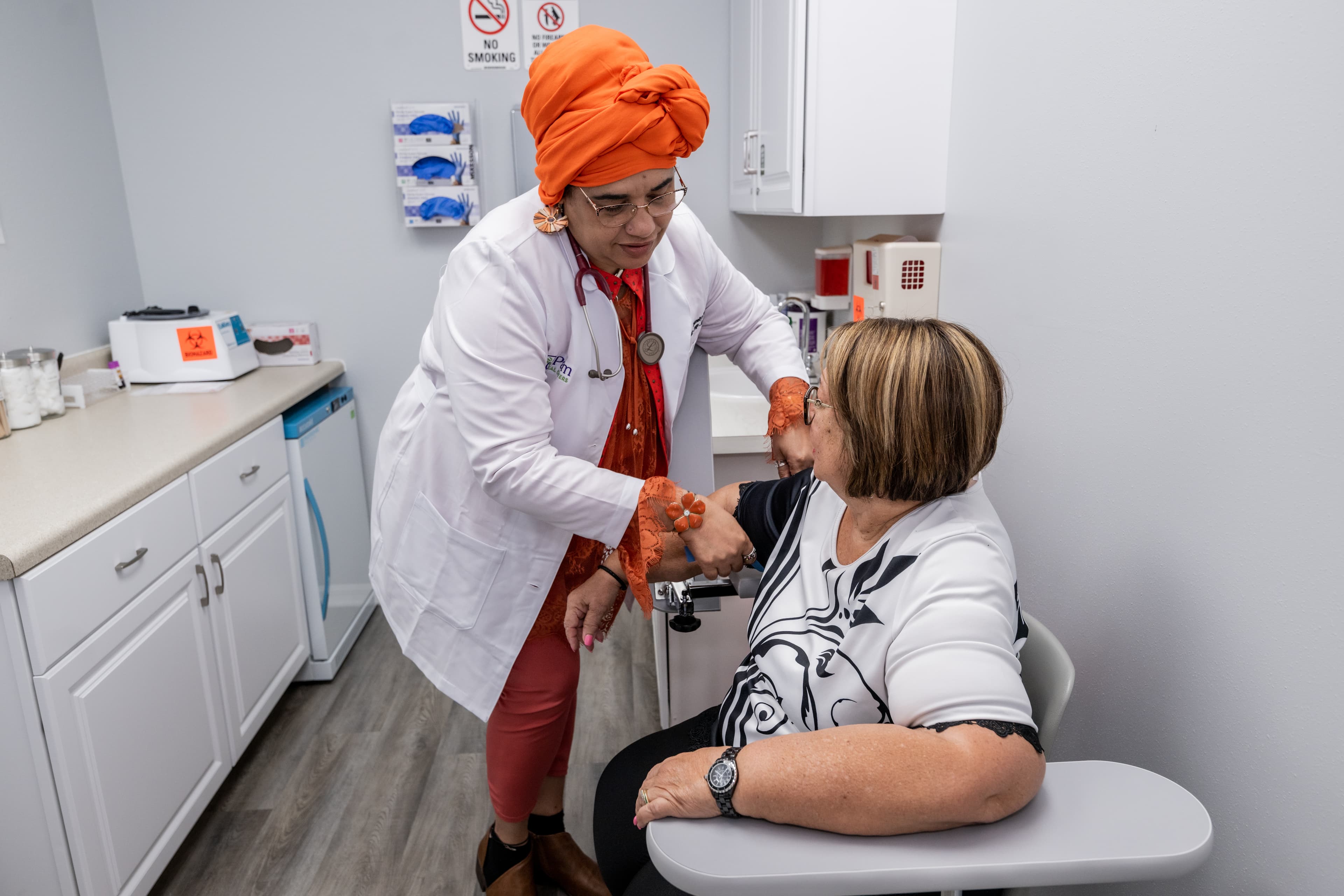 Palm Medical Centers - Spring Hill - Doctor in Spring Hill, FL