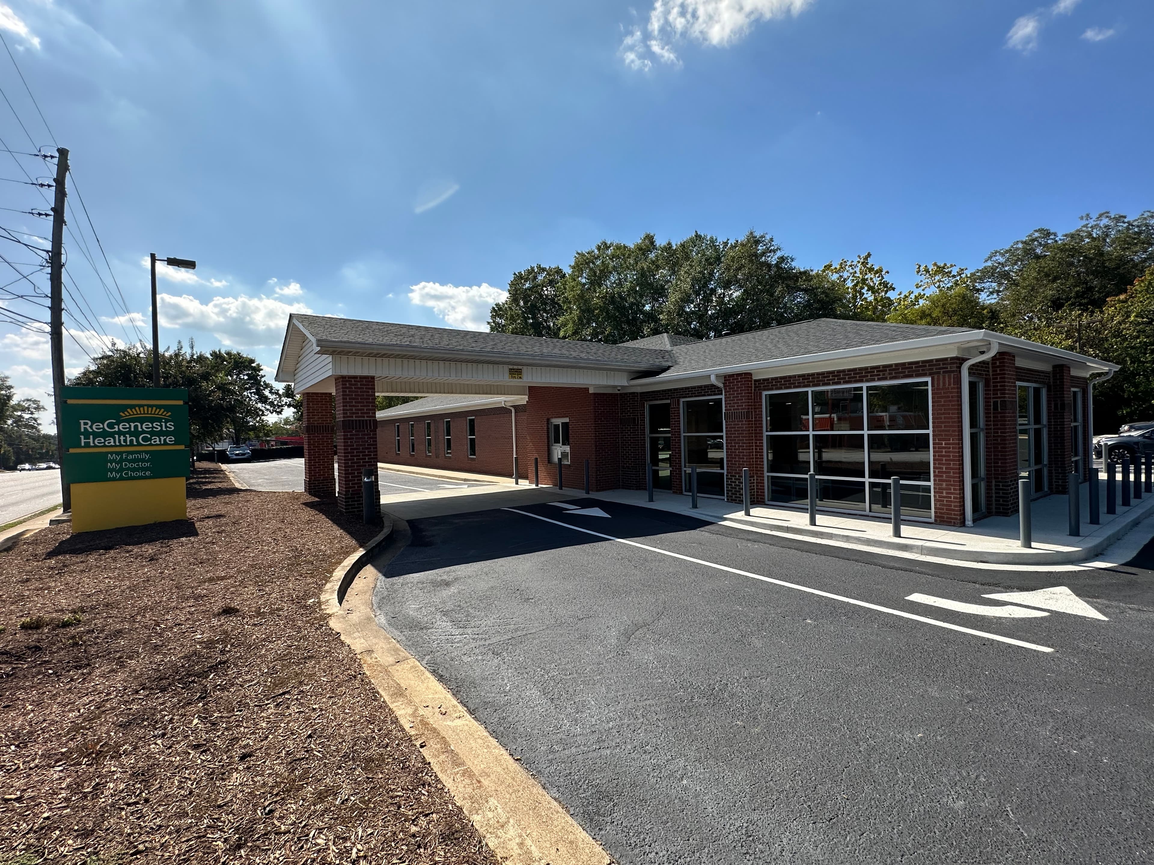 ReGenesis Health Care - Spartanburg Health Center - Doctor in Spartanburg, SC