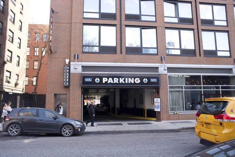 MPG: Manhattan Parking Chelsea (MP 17) - Parking in New York, NY